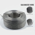 New Design Flat Wire Steel Made in China